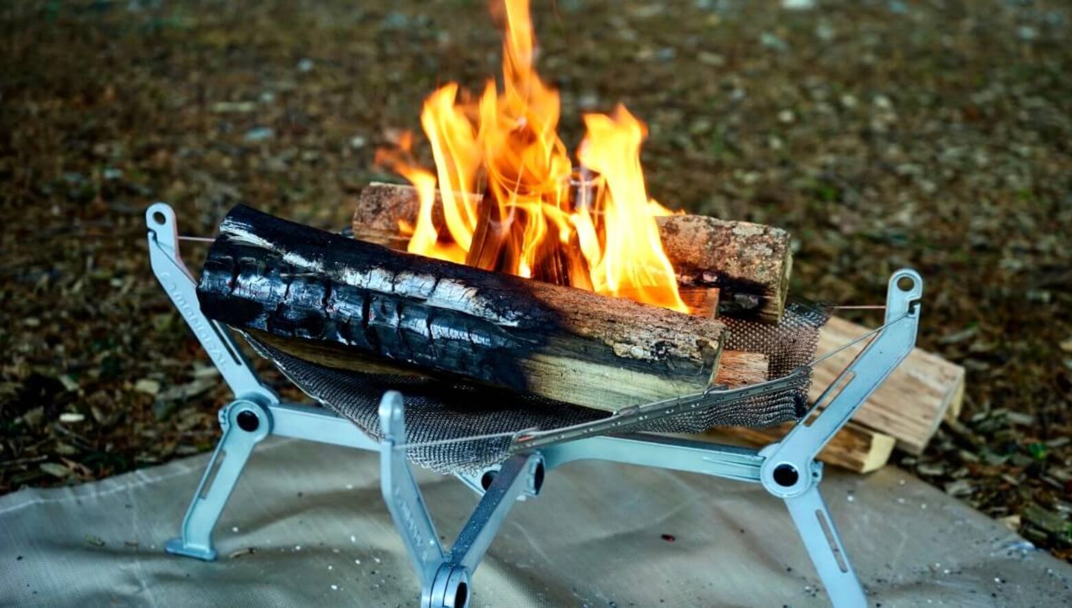 モノラル 焚き火セット - バーベキュー・調理用品