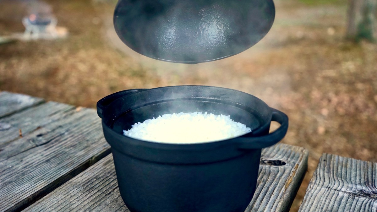 ゼブランの”失敗しないアウトドア飯盒”って実際どうなの？ 検証