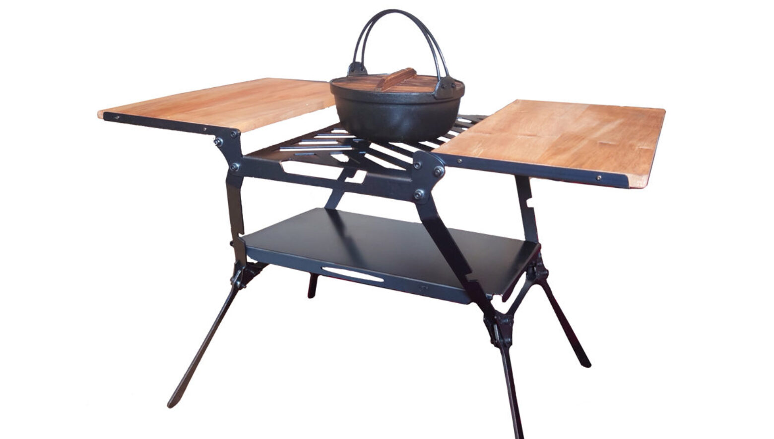 【新品・未開封品】アイアンテーブル低っ 10周年別注ver. 9c956408ab10ef18f278f52c86fd33