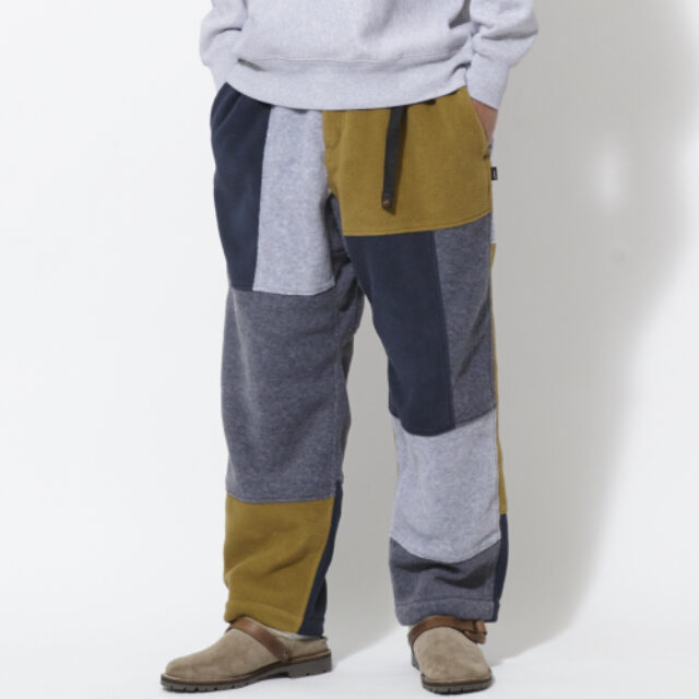 ROKX×GO OUT CLASSIC 200 WIDE PANT