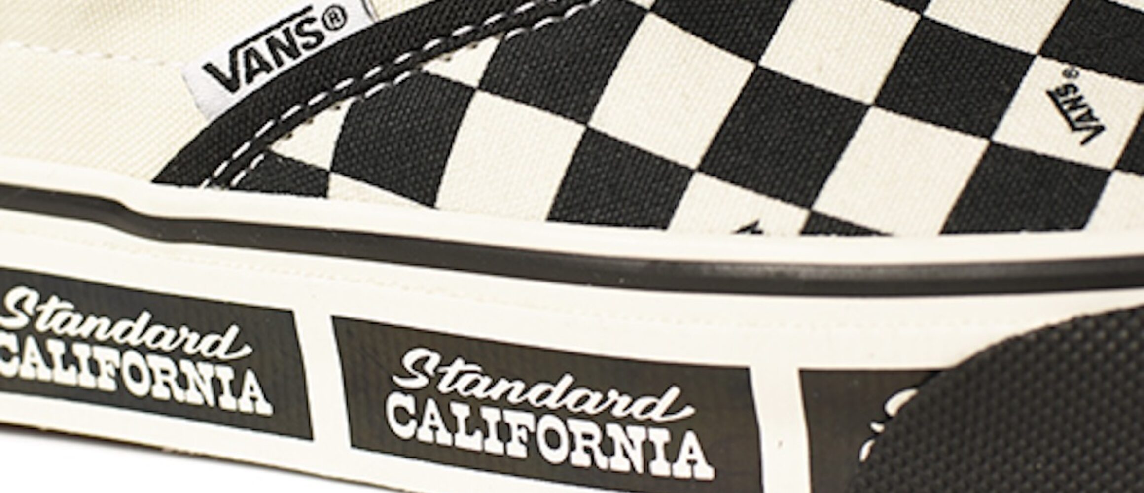 STANDARD CALIFORNIA vans 20周年記念 コラボ - 靴