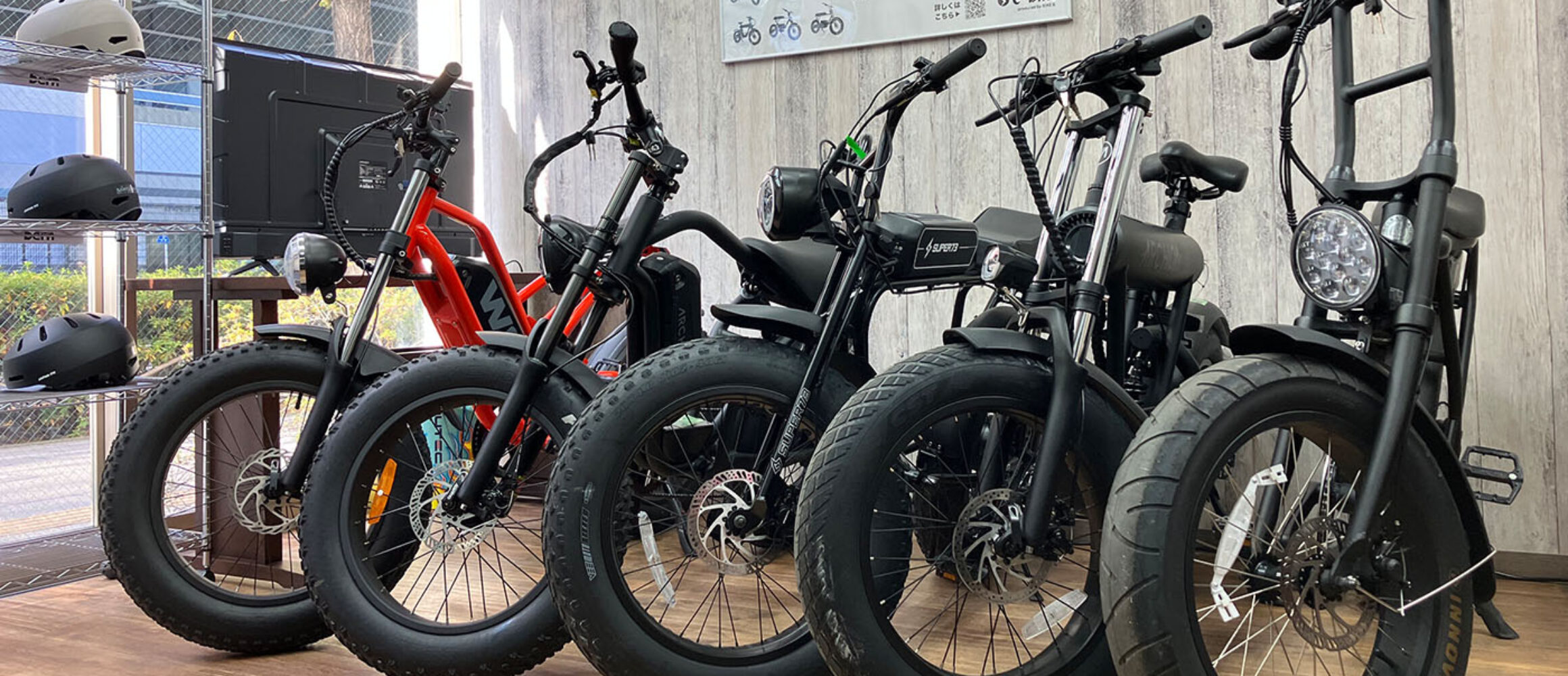 バイク王が運営する電動モビリティのセレクトショップ第1号店が、東京・上野にオープン！