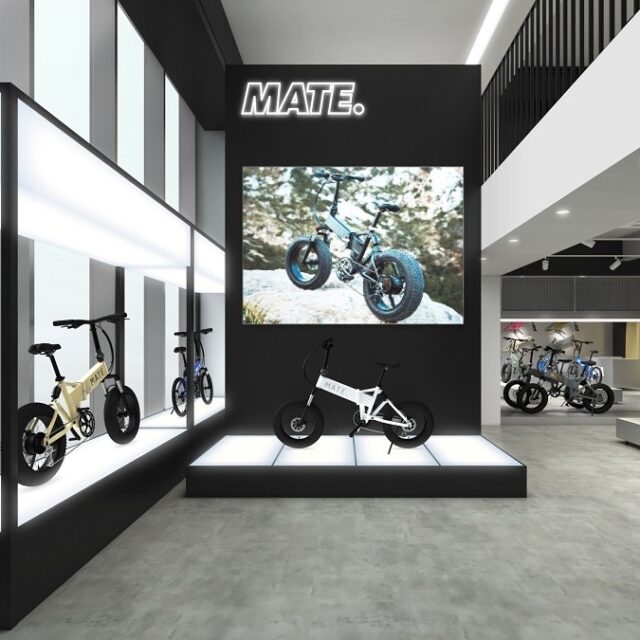 メイトバイクがアジア最大級の旗艦店を東京・南青山に3月移転オープン