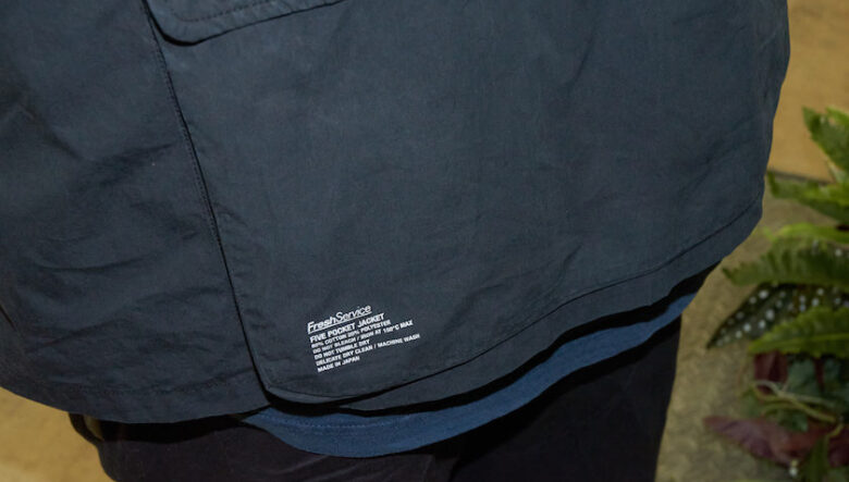 個性派古着で作るワントーンコーデ。-TOKYO OUTDOOR SHOW 2023-