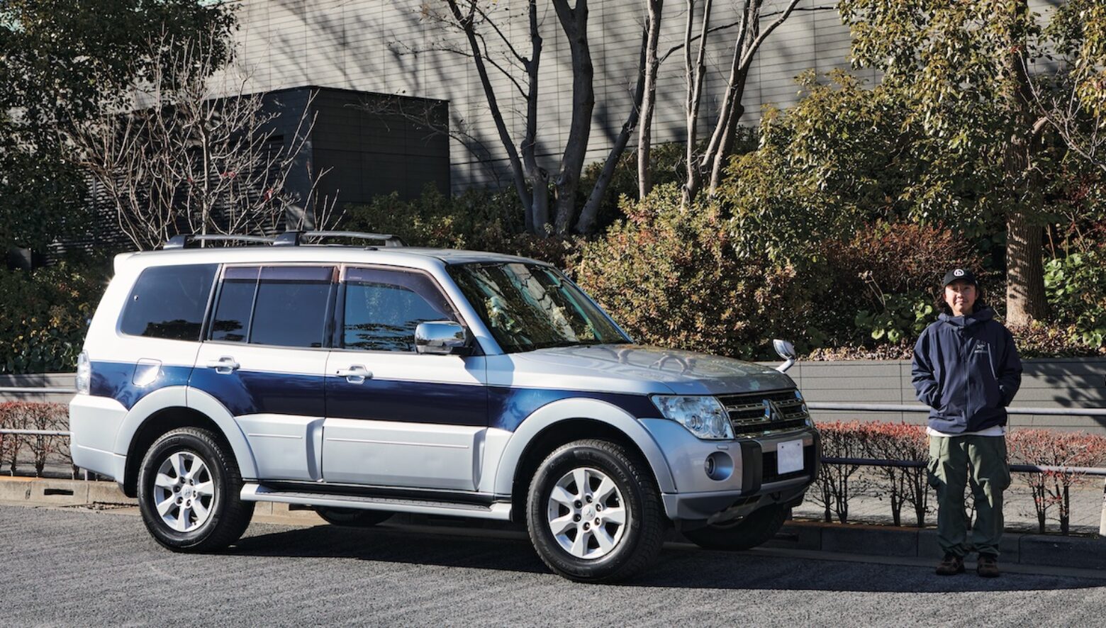 三菱 パジェロ 純正 265/70R16 7J＋10 ホイール　タイヤ　 4本 タイヤ＆三菱純正アルミホイール付き265/70-16パジェロ装着品4本セット