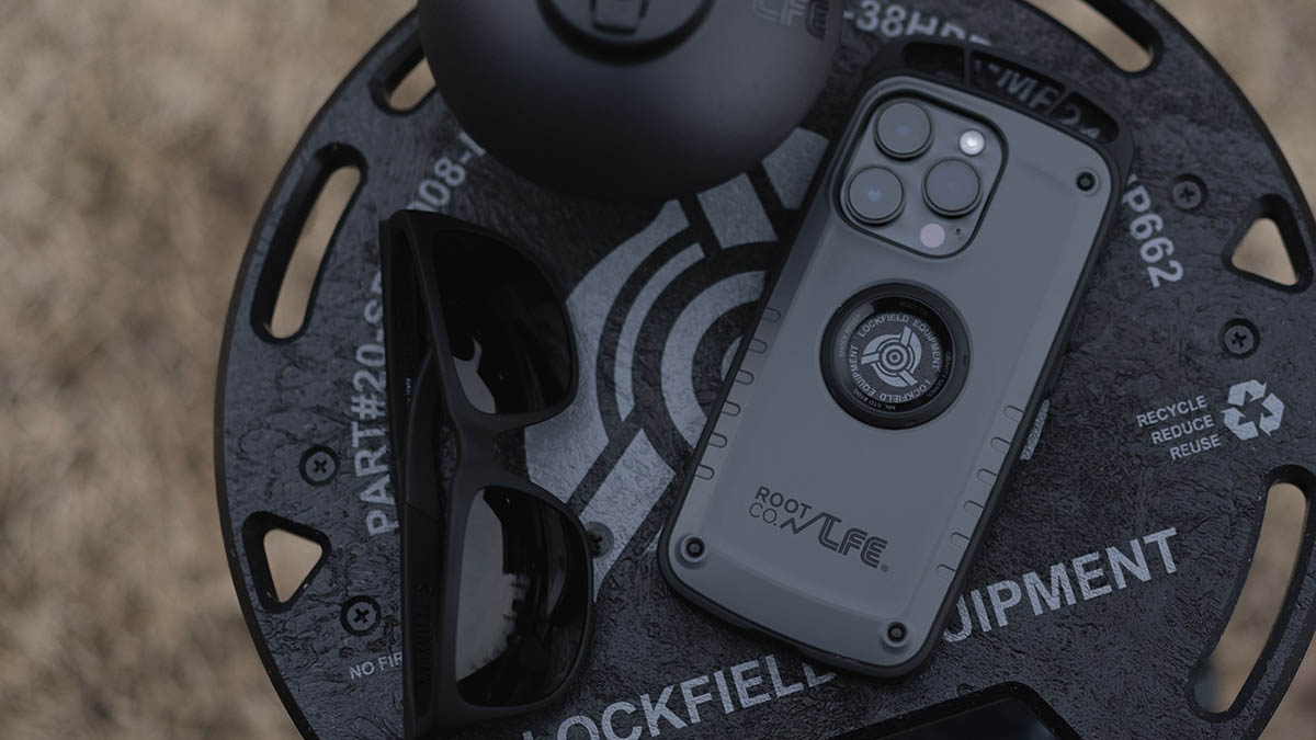 iPhoneユーザーは見逃せない！ ルートコーとロックフィールド