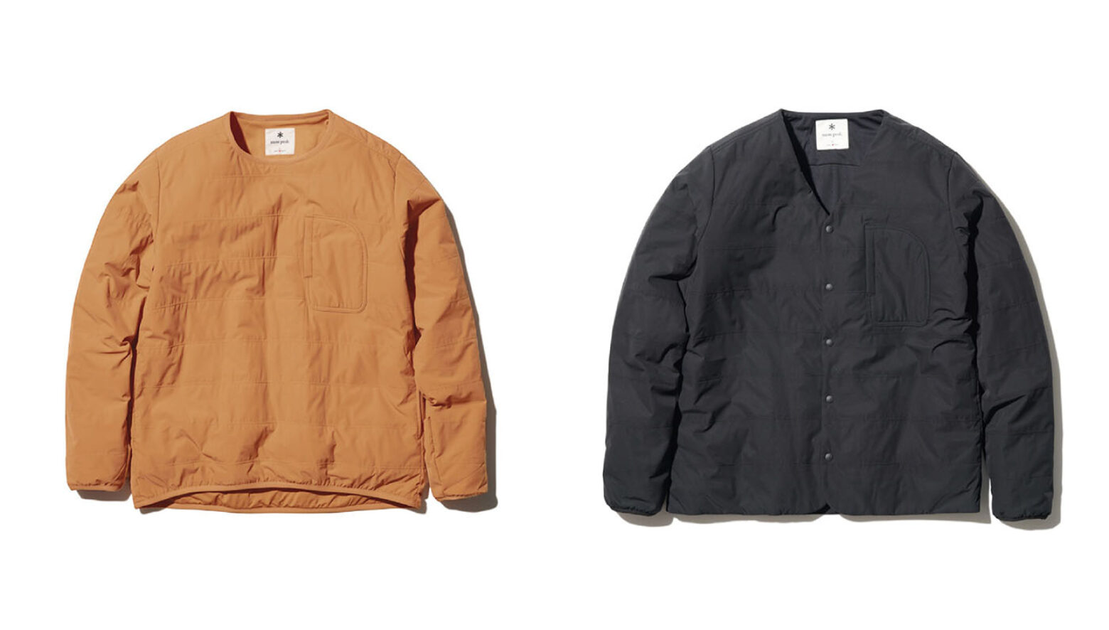 peakスノーピークPrinted Flexible Insulated Kids Flexible Insulated ZipUpHoodie| スノーピーク(Snow Peak)