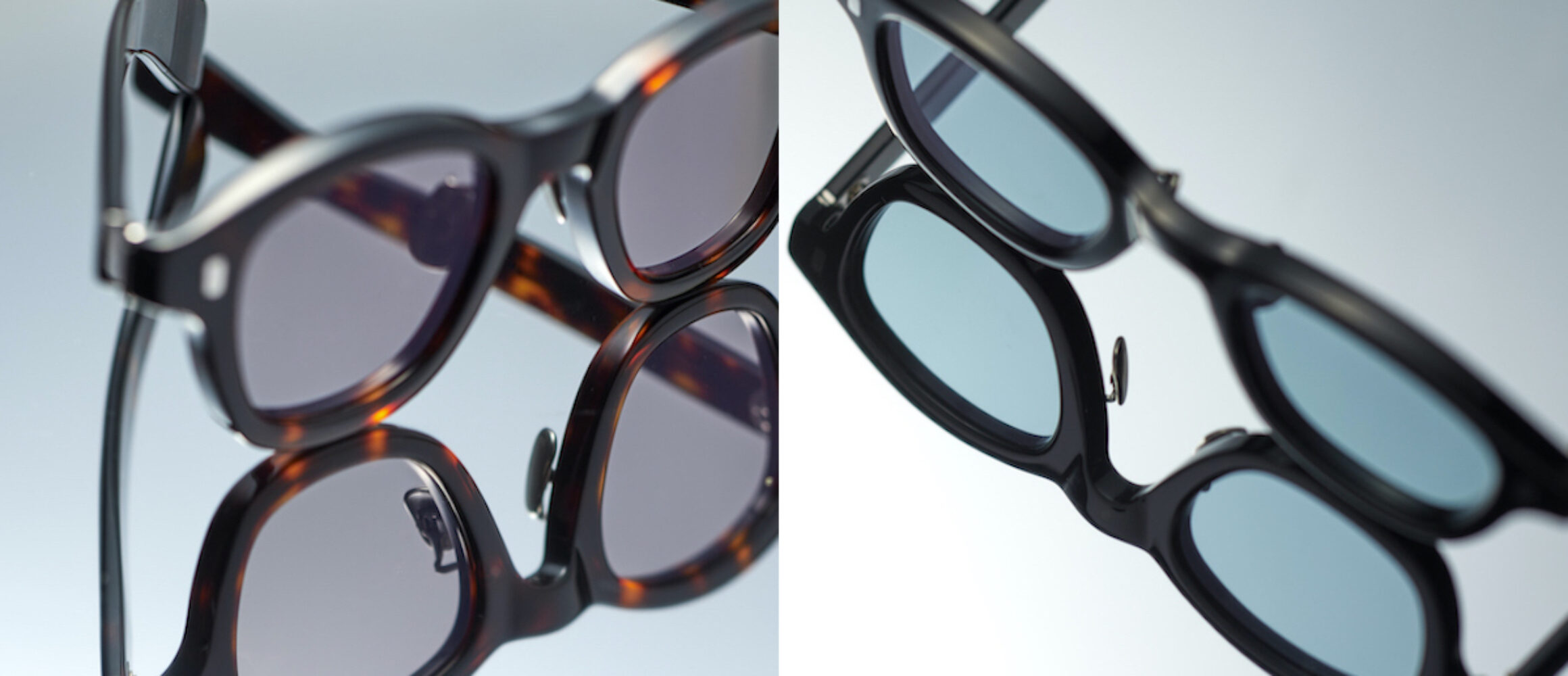 美品 eyevan7285 793 eyevan EYEVAN 7285 旗艦店6th限定モデル 「793