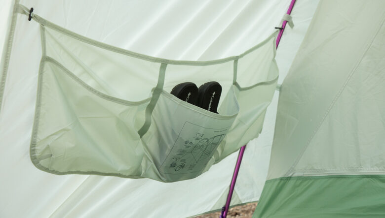 マウンテンハードウェアから待望の多人数テントが登場！ 相性バッチリのタープも同時発売。
