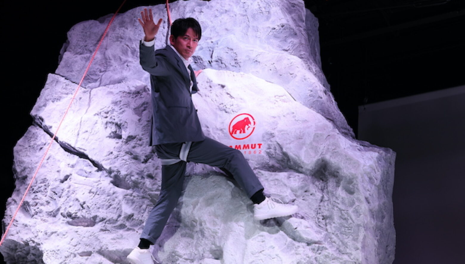 2023年はマムートと共に次のステージへ！マムートのアンバサダーに