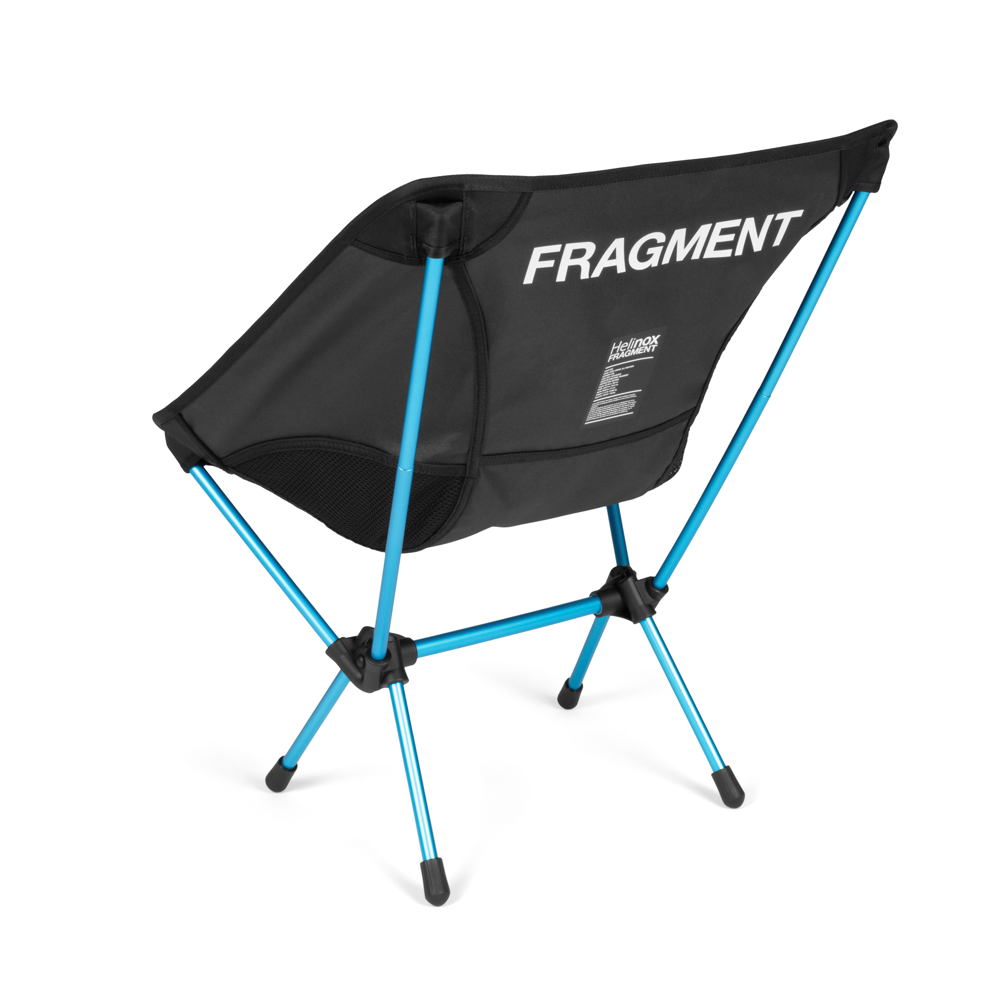 Helinox x Fragment Chair One -2 | GO OUT
