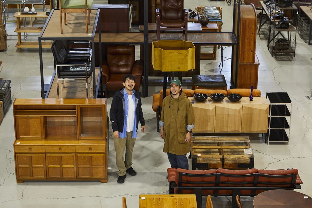 人気インテリアブランドの、デッカイ郊外店舗をハシゴ。【春の