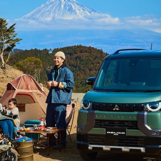 デリカミニ　スカジャン　新品 okamoto-p_ts14756