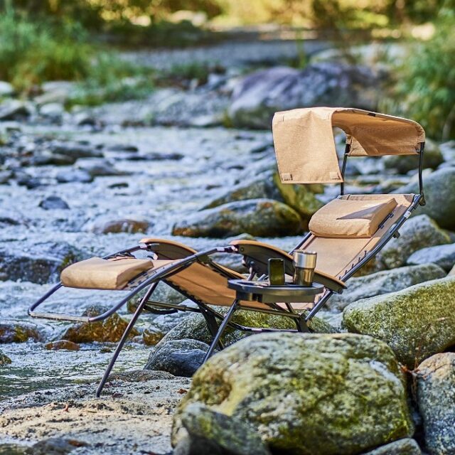 コールマン　インフィニティチェアー インフィニティチェア（ベージュ）の通販｜キャンプ用品の