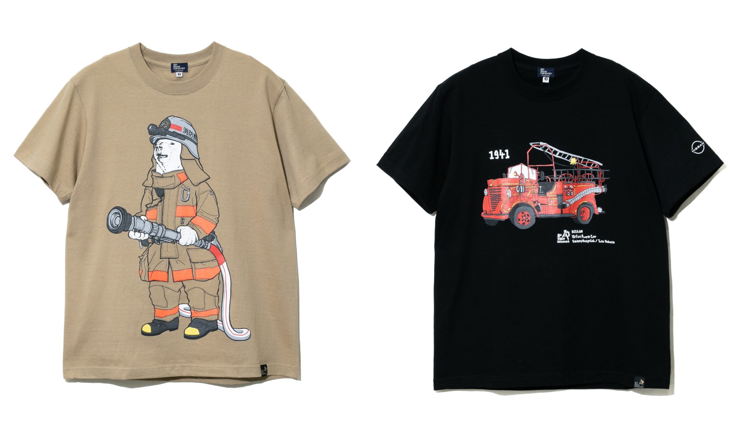 familiar クマと車のTシャツ familiar クマと車のTシャツ80cm - メルカリ