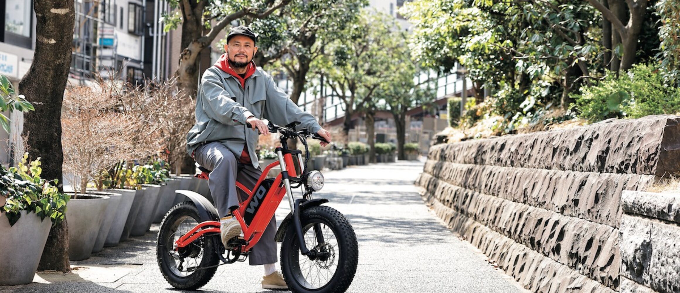 e-Bikeライフを満喫中！ 達人たちの愛車スタイル拝見。