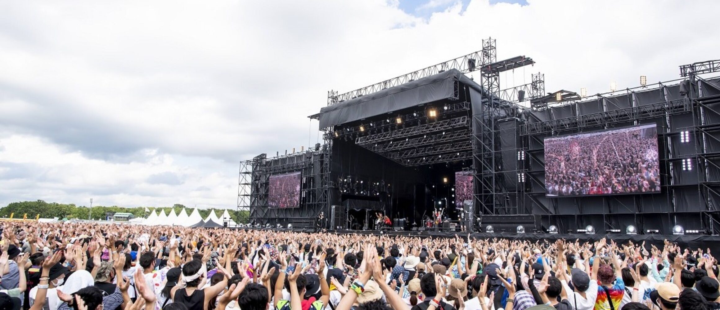 北海道の夏の風物詩「RISING SUN ROCK FESTIVAL 2023 in EZO」が、今年 