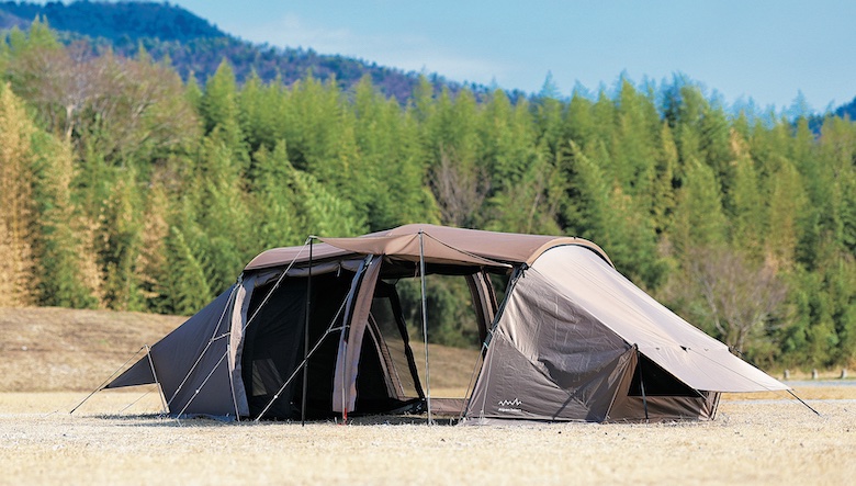 アルペンアウトドアーズ大人気のAODシリーズにミドルサイズが誕生