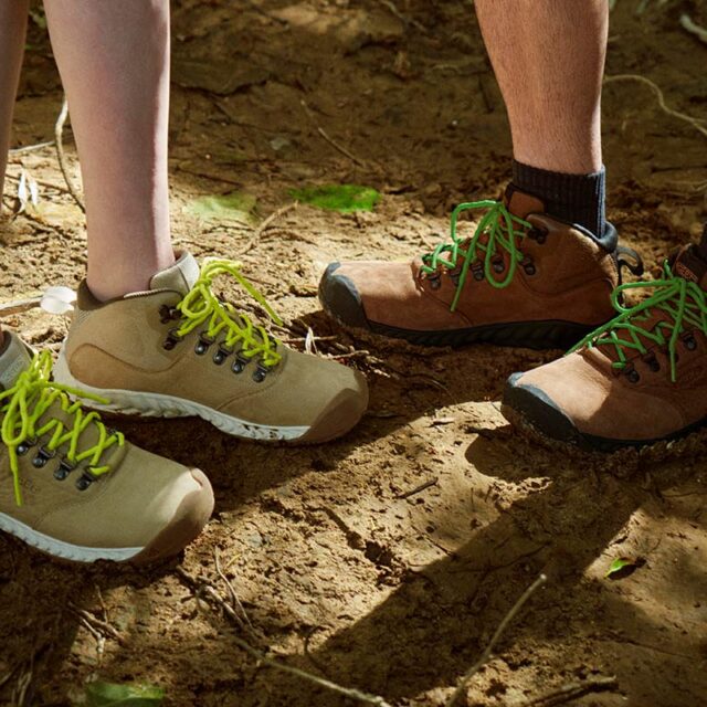 キーンから、クラシカルな顔つきながらハイパフォーマンスな