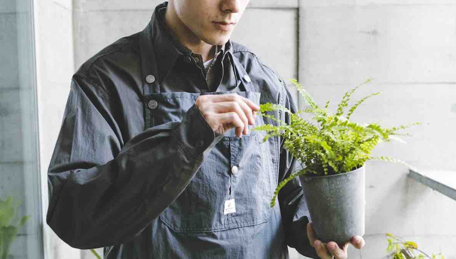 アーバンリサーチドアーズ20周年を記念した、ササフラスとの別注