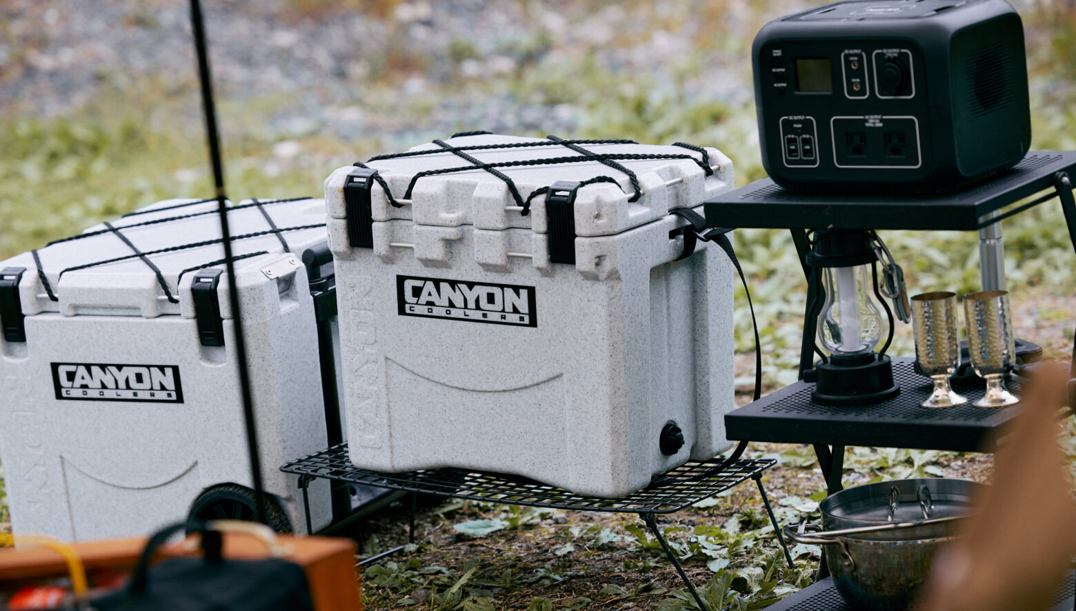 屈強さをとことん追求した、米国アリゾナ生まれの高性能クーラーが日本