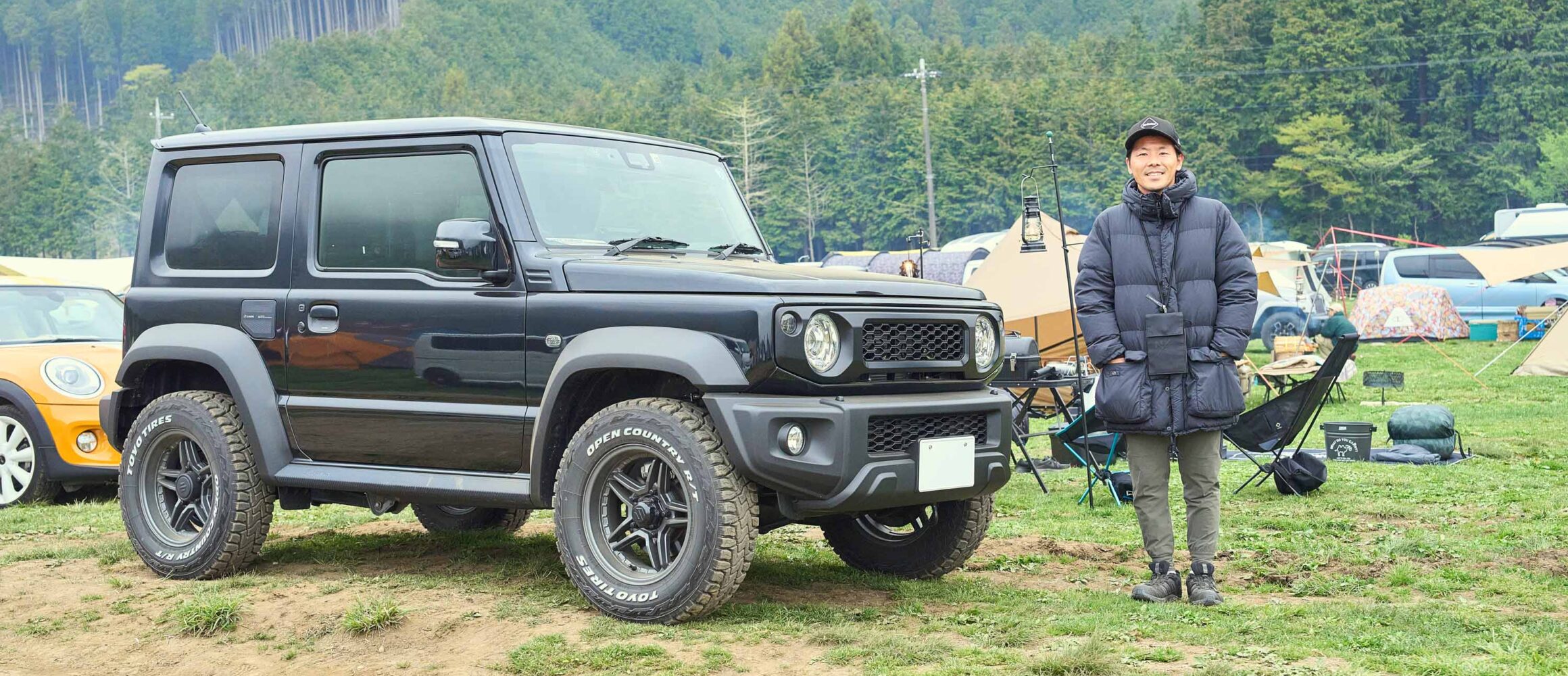 22 SUZUKI JIMNY SIERRA】ジブンでカスタムを楽しむ、本気のスモール