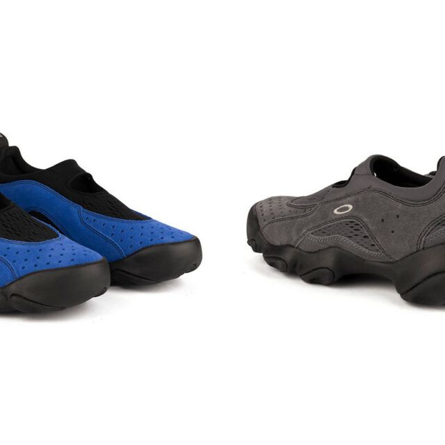 昨年ブレインデッドとコラボで復活し話題となったオークリーの名作