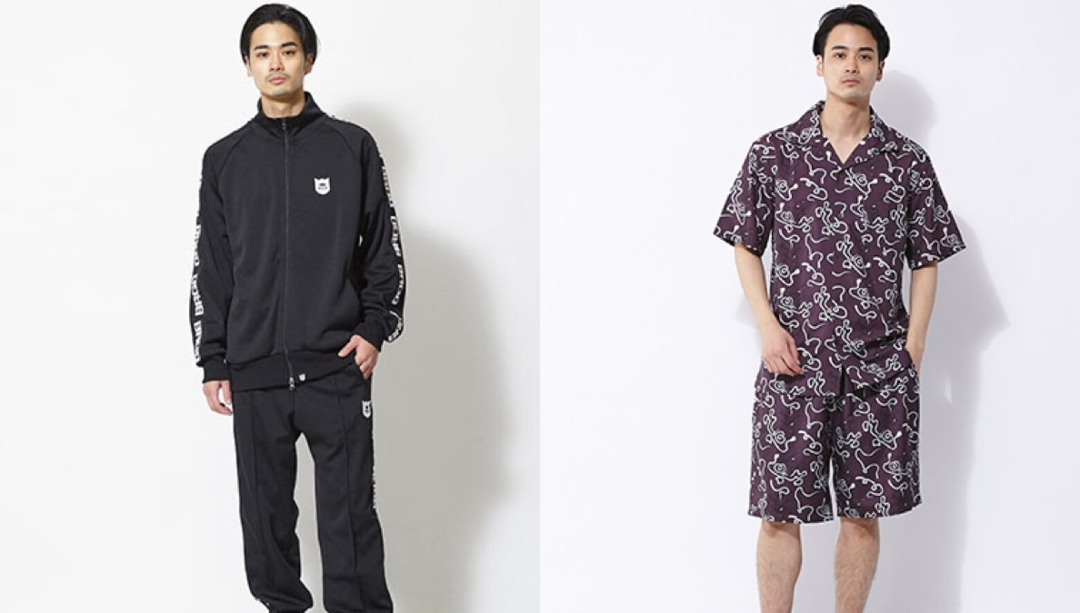 その日の着こなしに迷っても安心。コーディネートが楽々と決まる