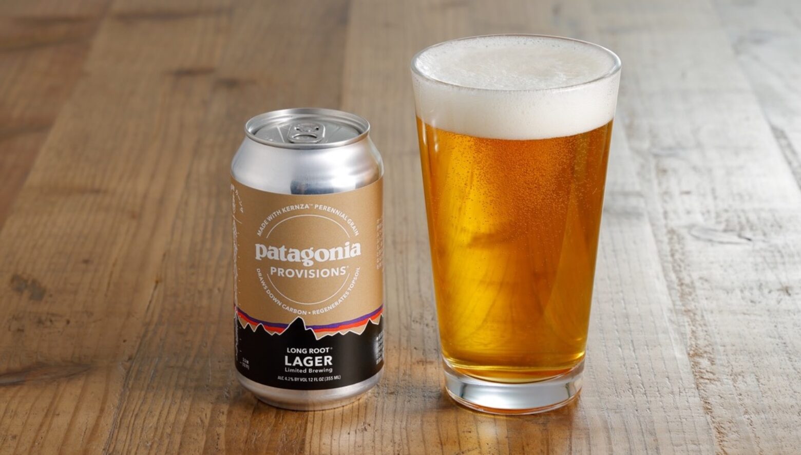 【激レア】patagoniaパタゴニア 『Long Root Ale』グロウラー 0cb1da2264d4fa2c46e2ecc340d79e