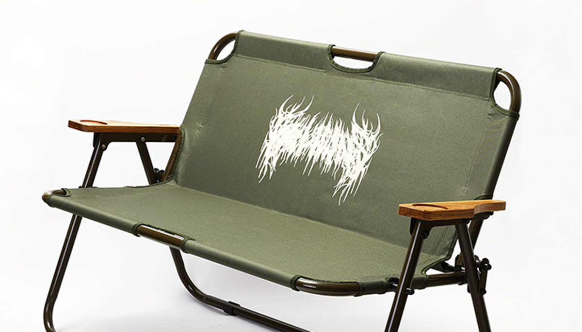 ちょい悪”グラフィックがソソる。バリカンズが鬼才イラストレーターに