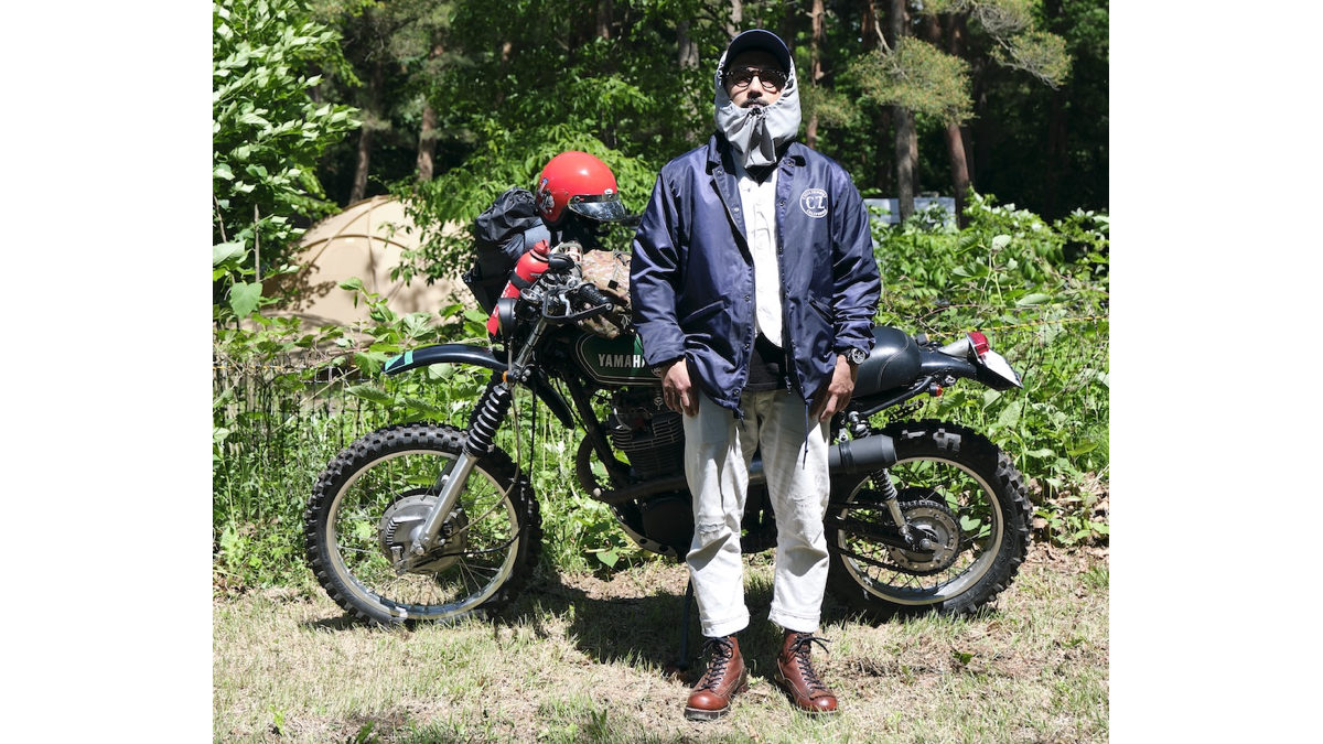 アウトドア×アメカジの絶妙MIX。- GO OUT CAMP 猪苗代 vol.9 – | GO