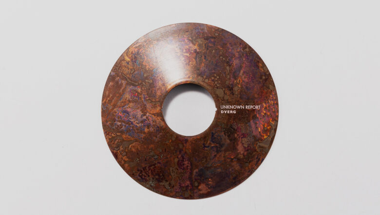 ドベルグの新レーベル「UNKNOWN REPORT」から、アートな銅製ギア3種が爆誕！