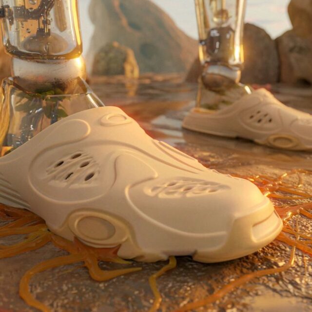 オークリーとブレインデッドの人気タッグによる、インパクト大な近未来