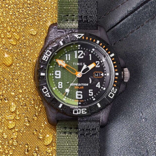 TIMEX/ソーラー/ダイバーズ/プレミアム/限定ウオッチ/早い者勝ち!?