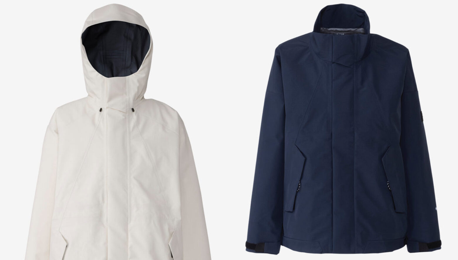 ヘリーハンセン ゴアテックス デニム コート ライナー付き トゥモローランド別注 ヘリーハンセン ゴアテックス デニム コート ライナー付き