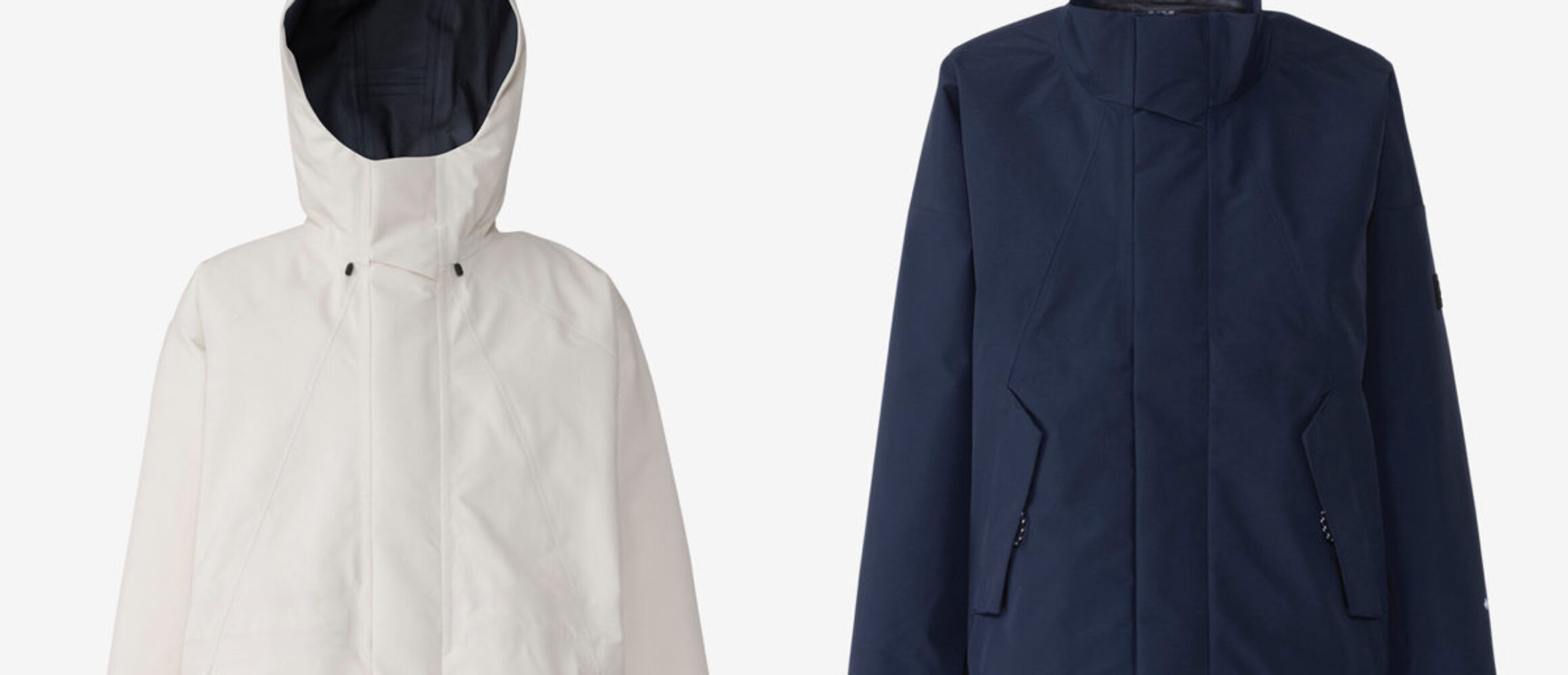 ヘリーハンセン ゴアテックス デニム コート ライナー付き トゥモローランド別注 セーリングレースウエアのスペックを落とし込んだ、ヘリー