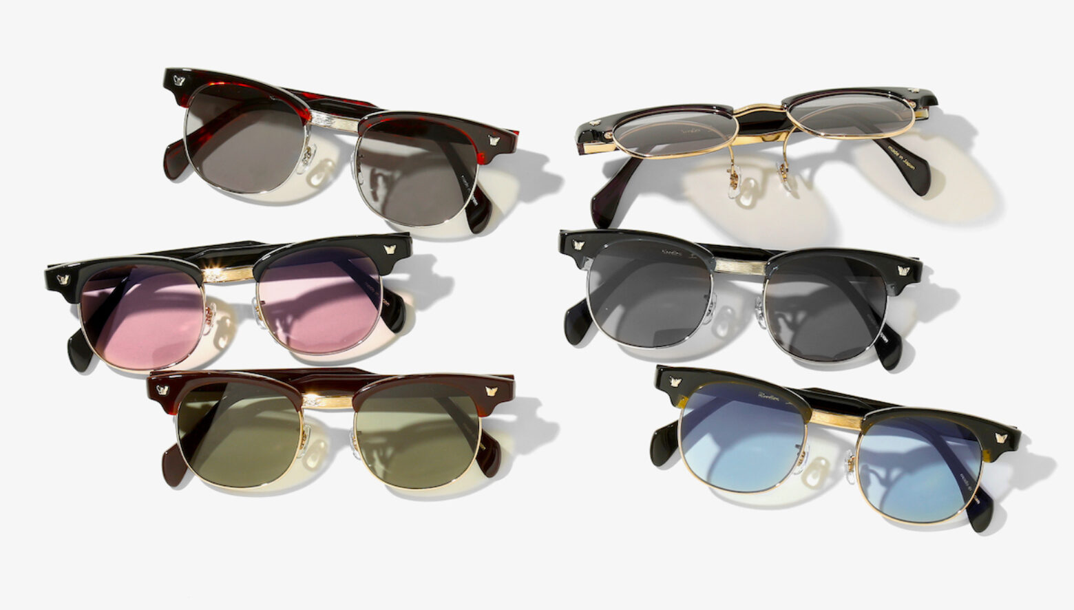 needles/サングラス/フリップアップ/名作/美品 148f46ec7da2c9b30099b2af1ef227