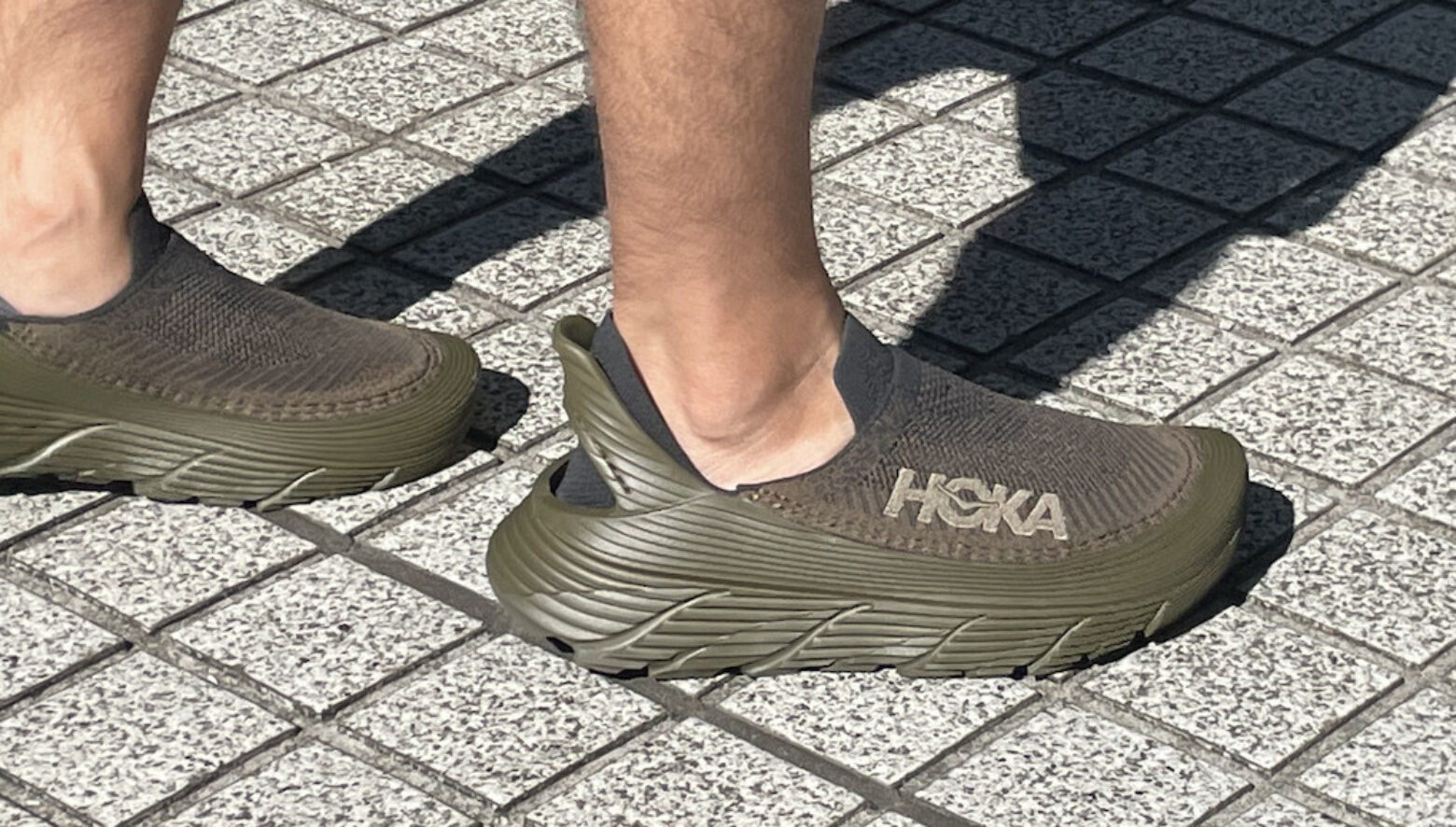 HOKA Restore TC 26.0cm - スニーカー