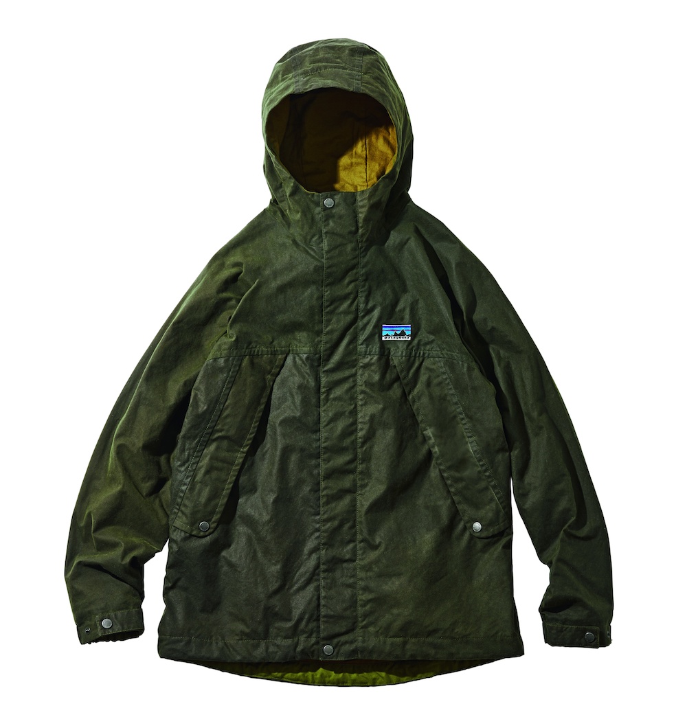 【ジャンク】(サイズ：M)　Patagoniaのジャケット　人気モデル