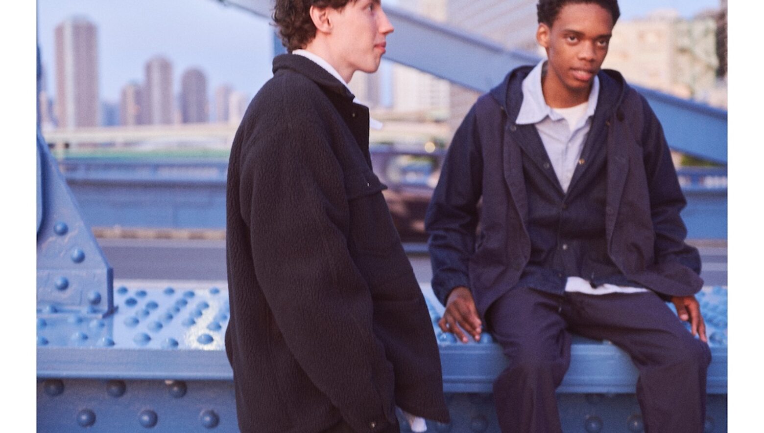 ポストオーバーオールズから、ブランド30周年を彩るスペシャル