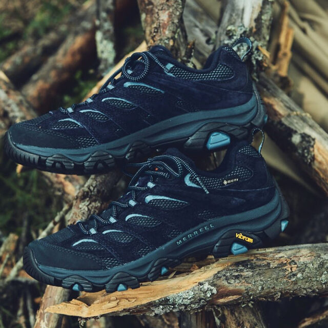 メレルが送り出すハイキングシューズのトップランカーMOAB 3 GORE-TEX