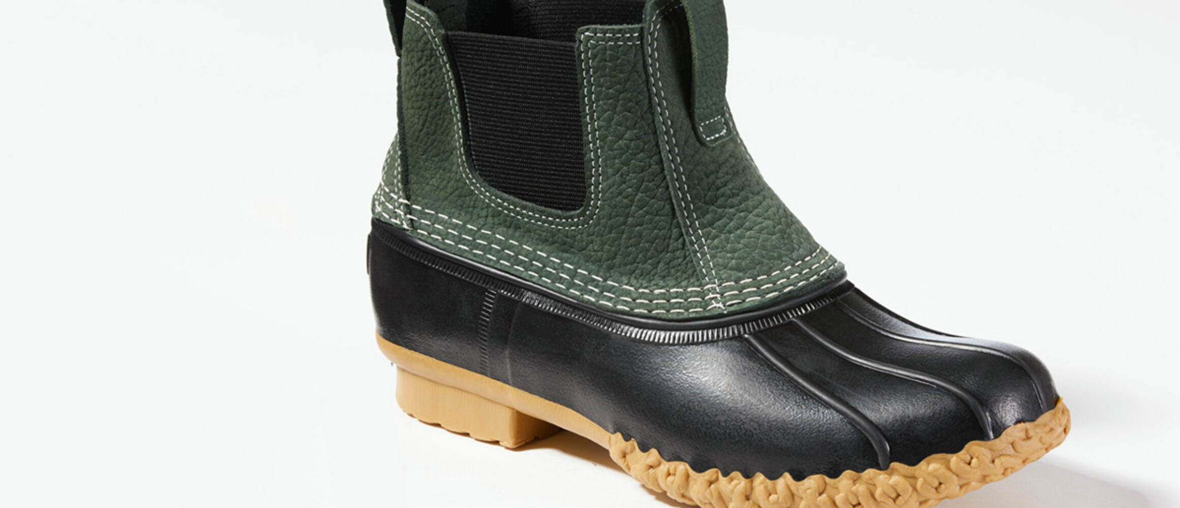 エル・エル・ビーンの名作サイドゴアにミドルカットver.が登場