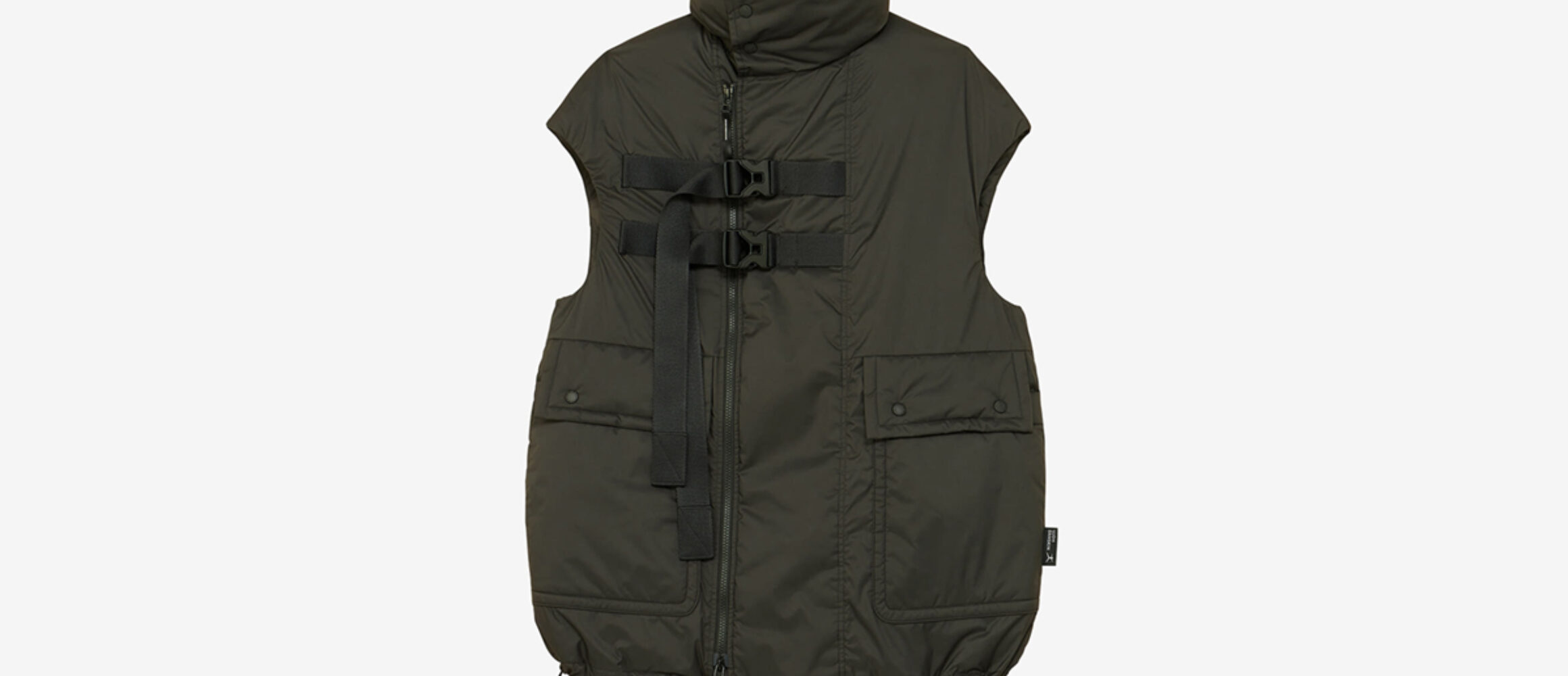 ダンスキンとウジョーの人気コラボに、新作ベストが登場。暖かさを