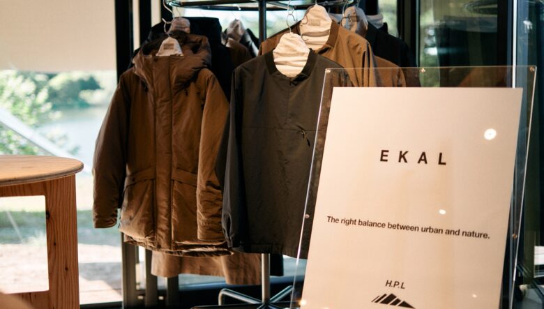 アーバンリサーチの人気ブランド「エカル」が蓼科の道の駅に新店舗をオープン！