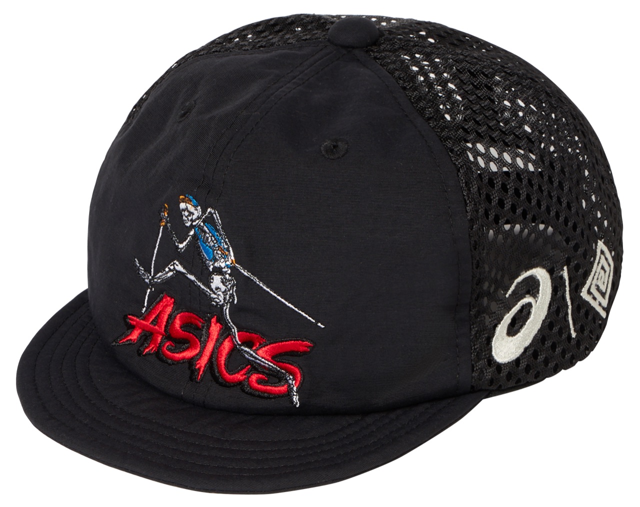 eldreso エルドレッソ asics アシックス cap 帽子 キャップ-