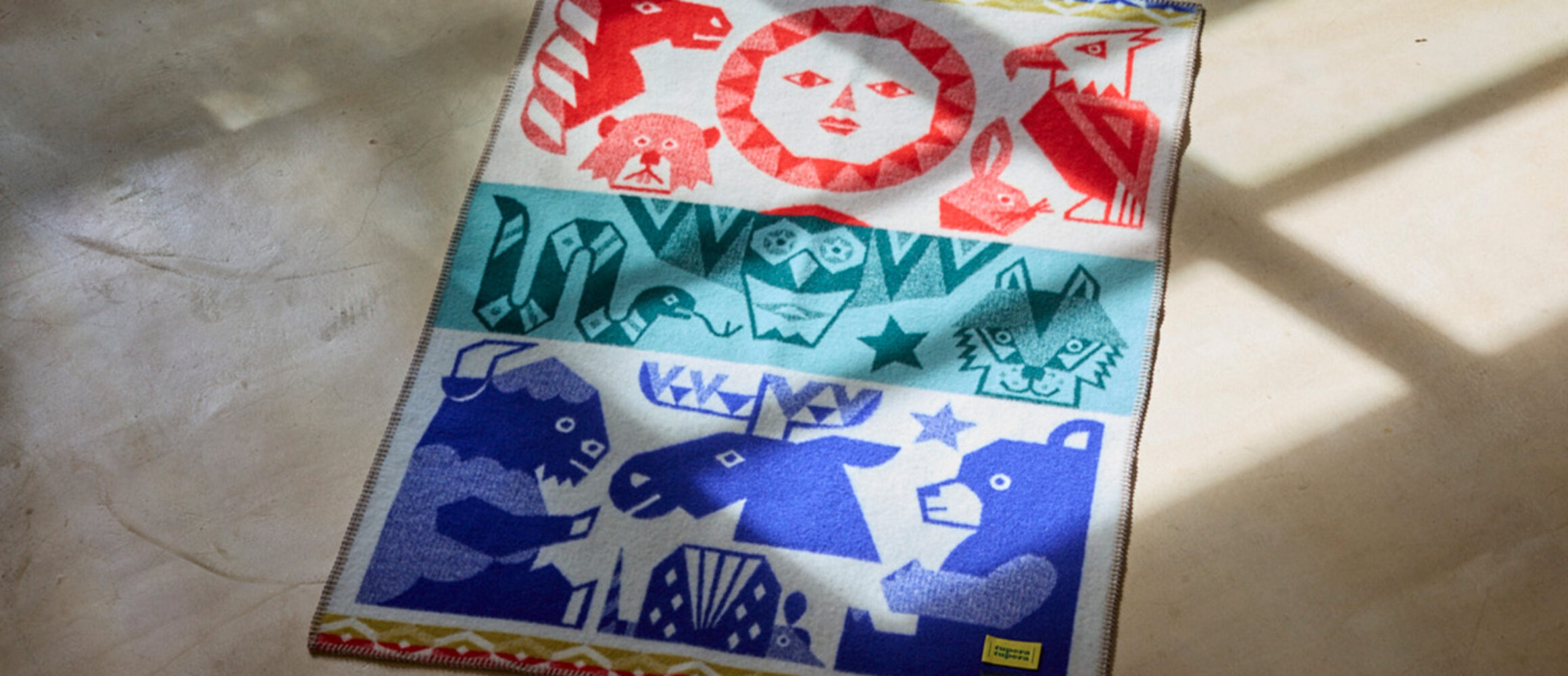 クリエイティブユニット「tupera tupera」による描き下ろしのペン