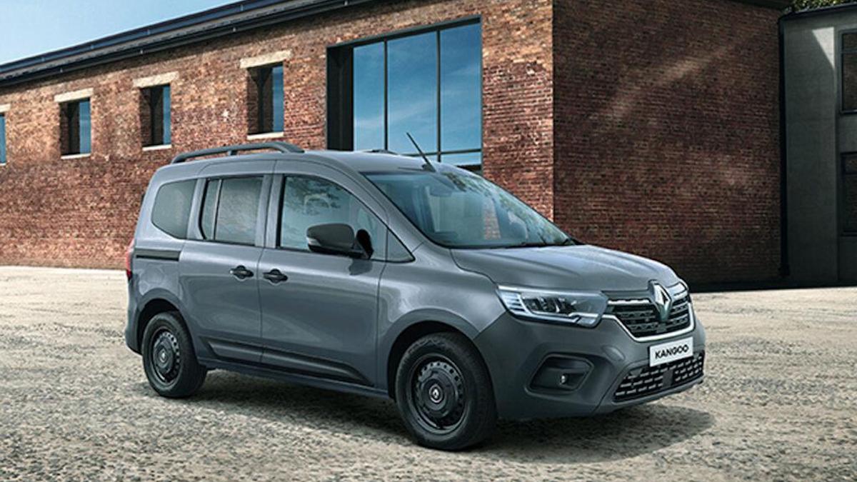 ルノー・カングーにスモーキーなグレーの限定車「ヴァリエテ」が登場 