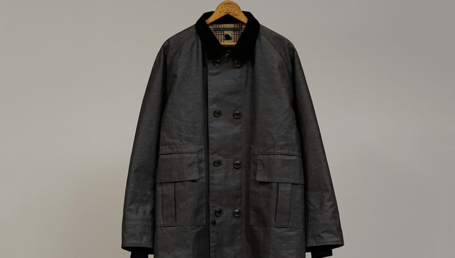 Nigel Cabourn 20'S FISHING COATジャケット コート 楽天市場】Nigel Cabourn ナイジェルケーボン 20's ダイストーン