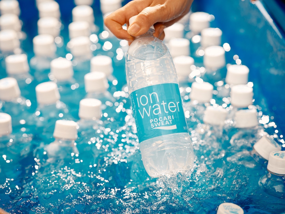 ス一パ一イオンウォータ一／イオン5 導入事例】イオンタウン四日市泊様ソリューション事例 | アビックス