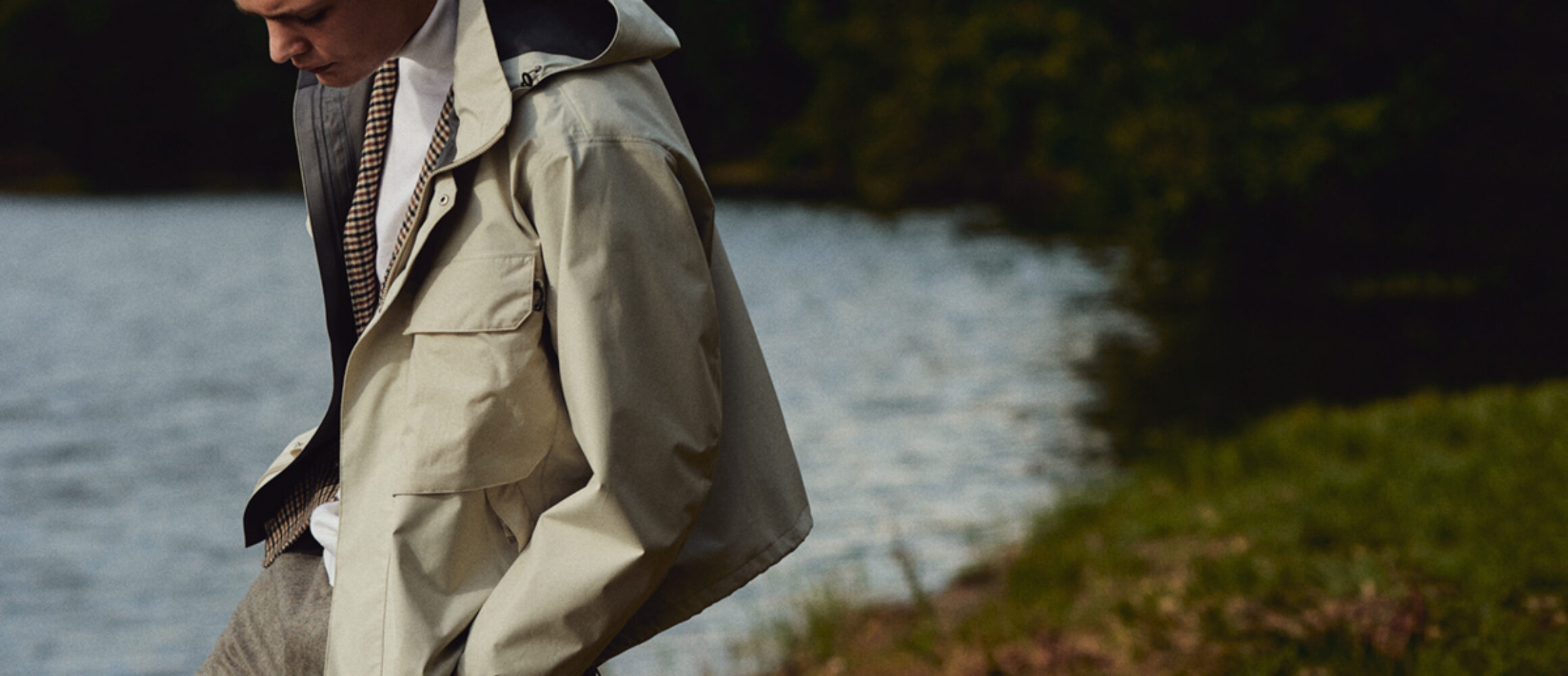 フォックスファイヤー × ユナイテッドアローズ。むしろ街で着たい